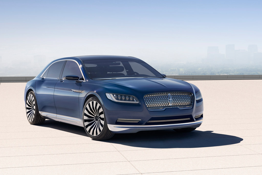 Lincoln Continental Concept