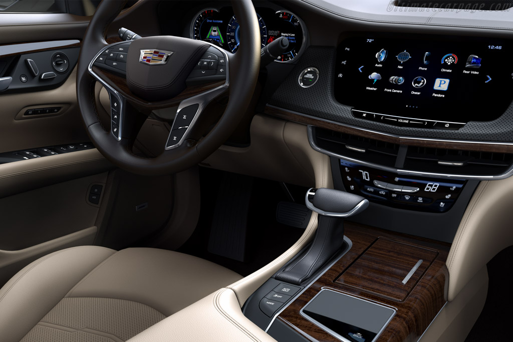 Cadillac CT6