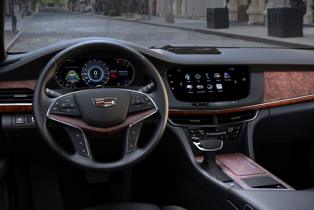 Cadillac CT6