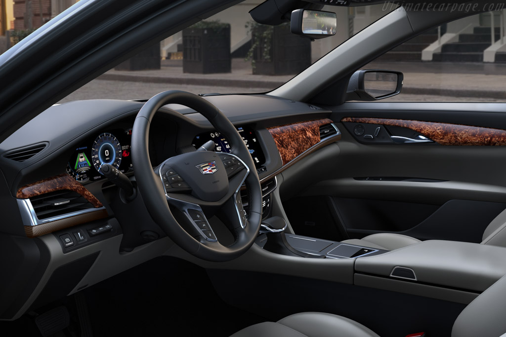 Cadillac CT6