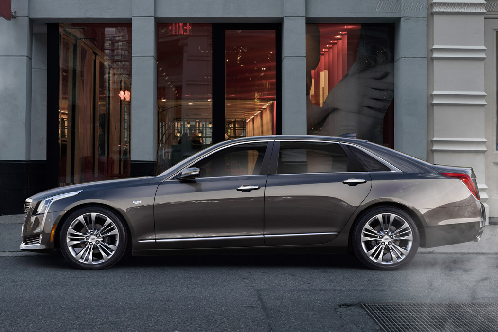 Cadillac CT6