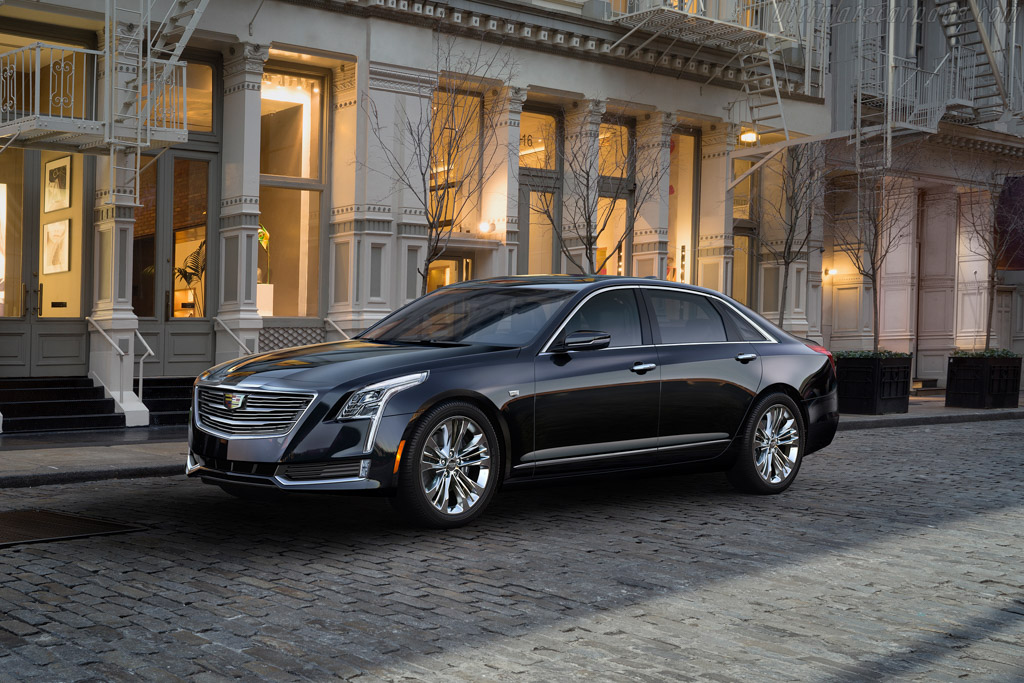 Cadillac CT6