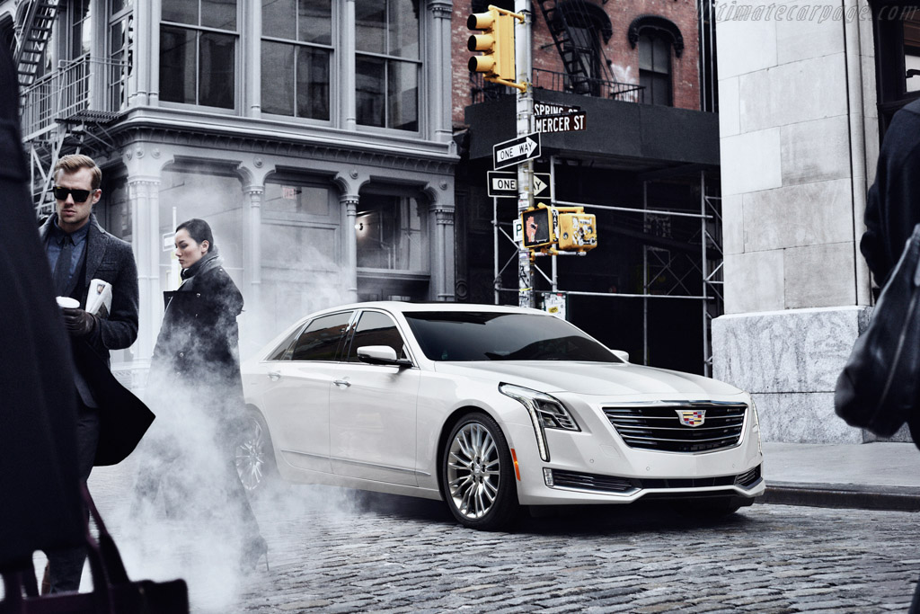 Cadillac CT6