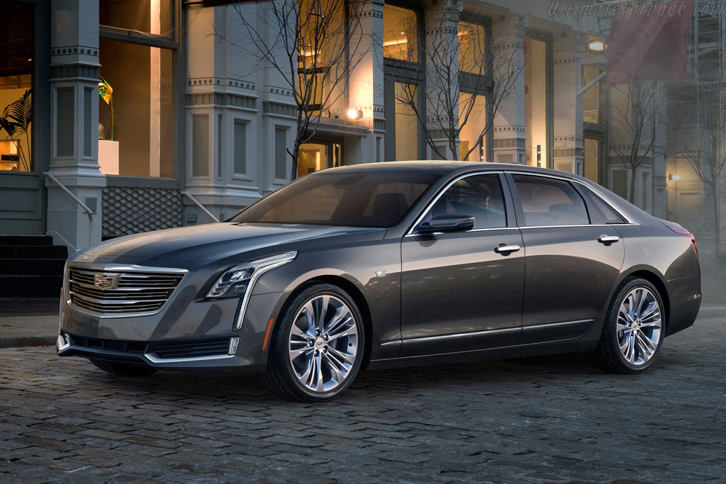 Cadillac CT6