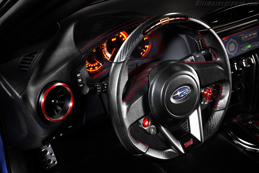 Subaru STI Performance Concept