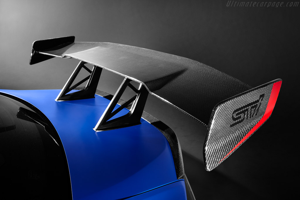 Subaru STI Performance Concept