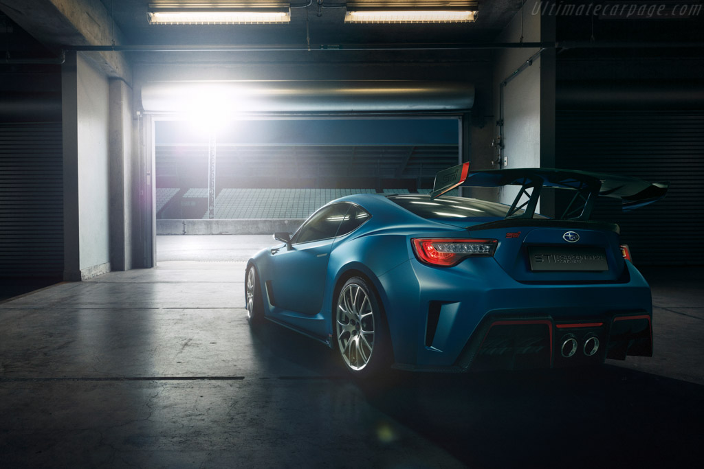 Subaru STI Performance Concept