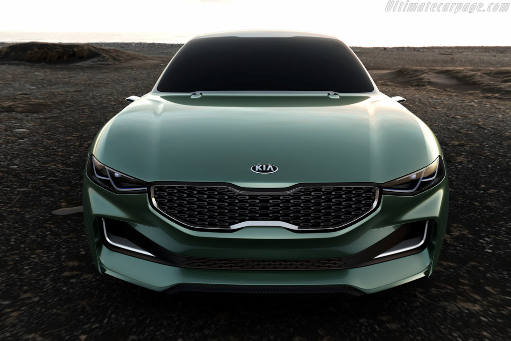 Kia Novo Concept