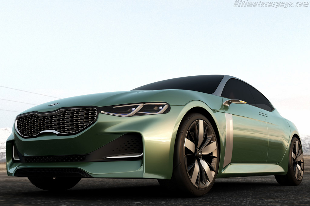 Kia Novo Concept