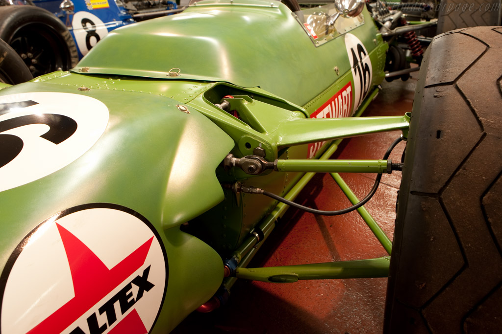 Matra MS9 Cosworth