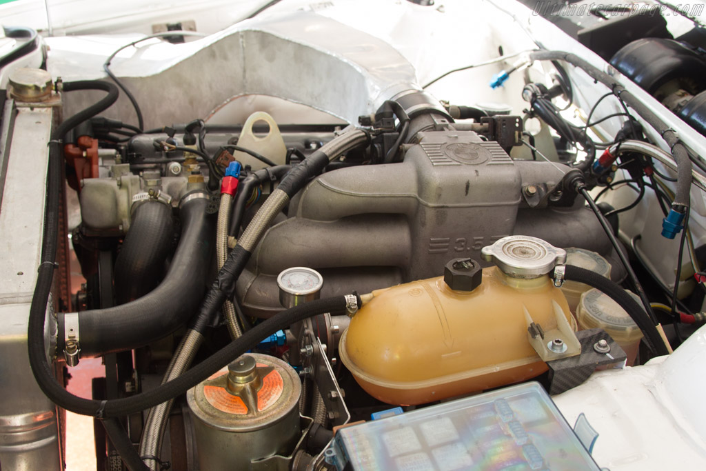 BMW 635 CSi Group A - Chassis: E24 RA1-22  - 2017 Jarama Classic