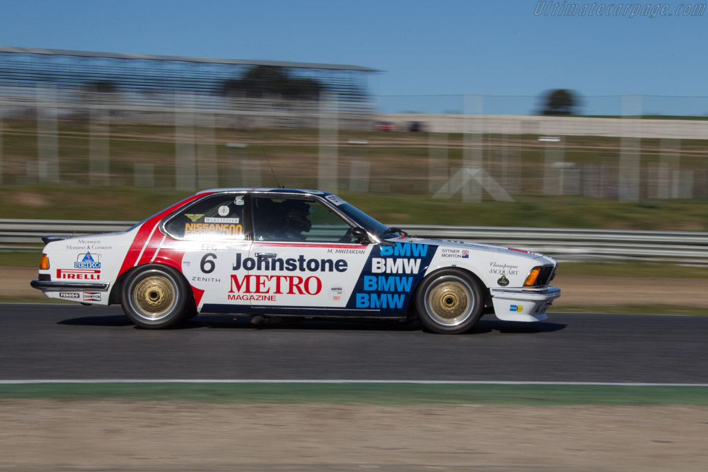 BMW 635 CSi Group A - Chassis: E24 RA1-22  - 2017 Jarama Classic