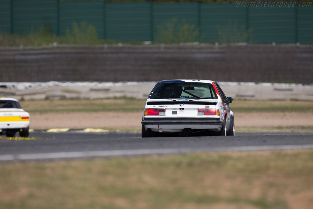 BMW 635 CSi Group A - Chassis: E24 RA1-22  - 2017 Jarama Classic
