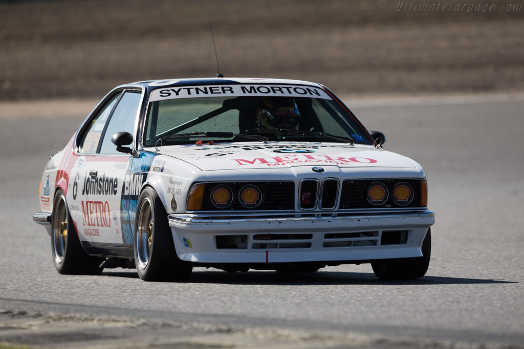 BMW 635 CSi Group A - Chassis: E24 RA1-22  - 2017 Jarama Classic