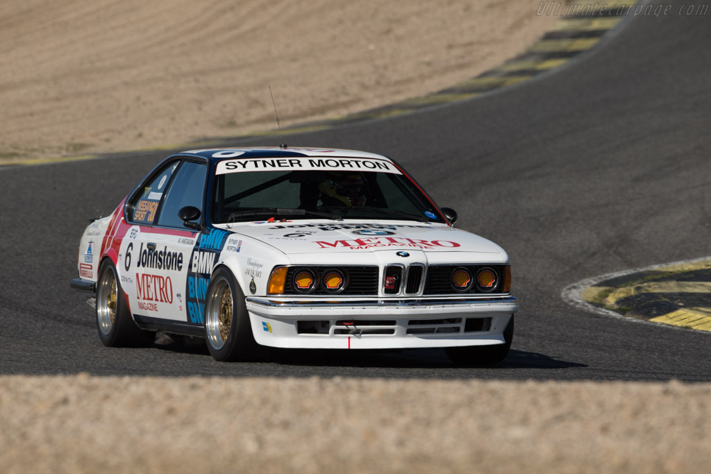 BMW 635 CSi Group A - Chassis: E24 RA1-22  - 2017 Jarama Classic