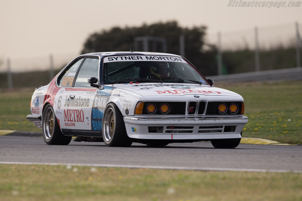 BMW 635 CSi Group A - Chassis: E24 RA1-22  - 2017 Jarama Classic