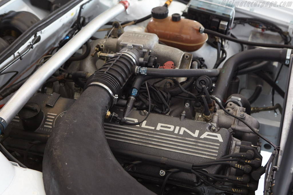 BMW 635 CSi Group A