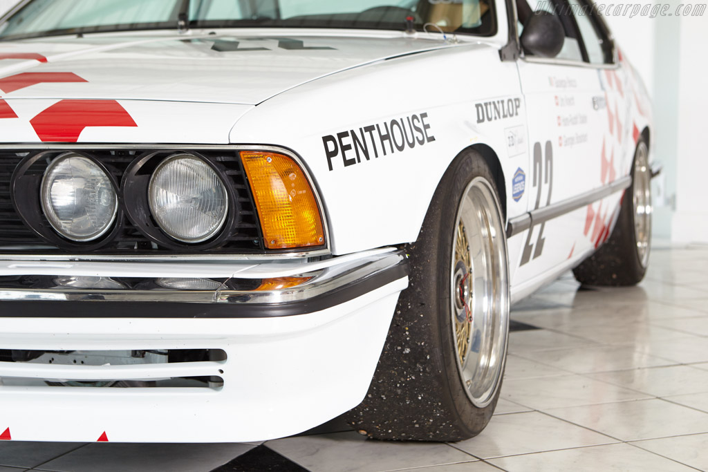 BMW 635 CSi Group A