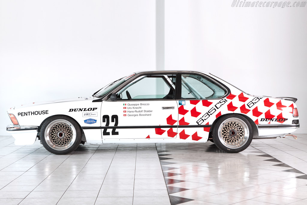 BMW 635 CSi Group A