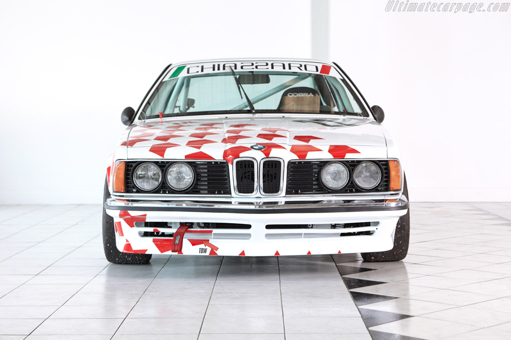 BMW 635 CSi Group A