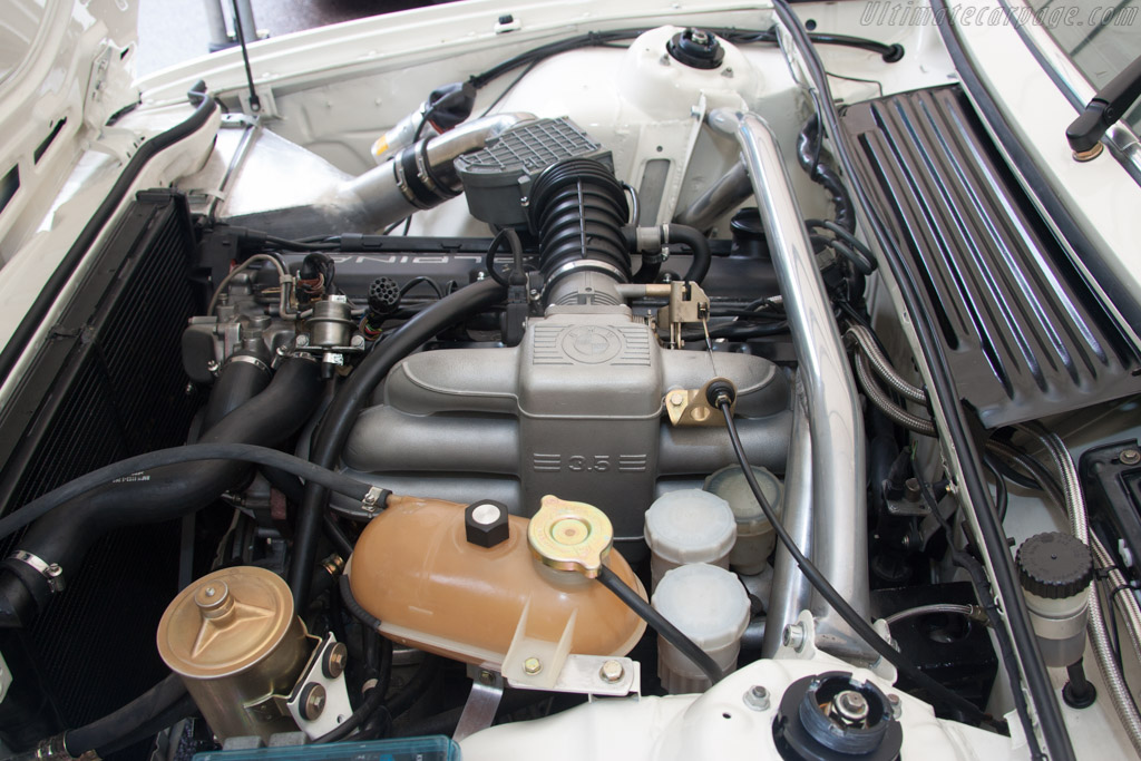 BMW 635 CSi Group A - Chassis: E24 RA2-51  - 2012 Goodwood Festival of Speed