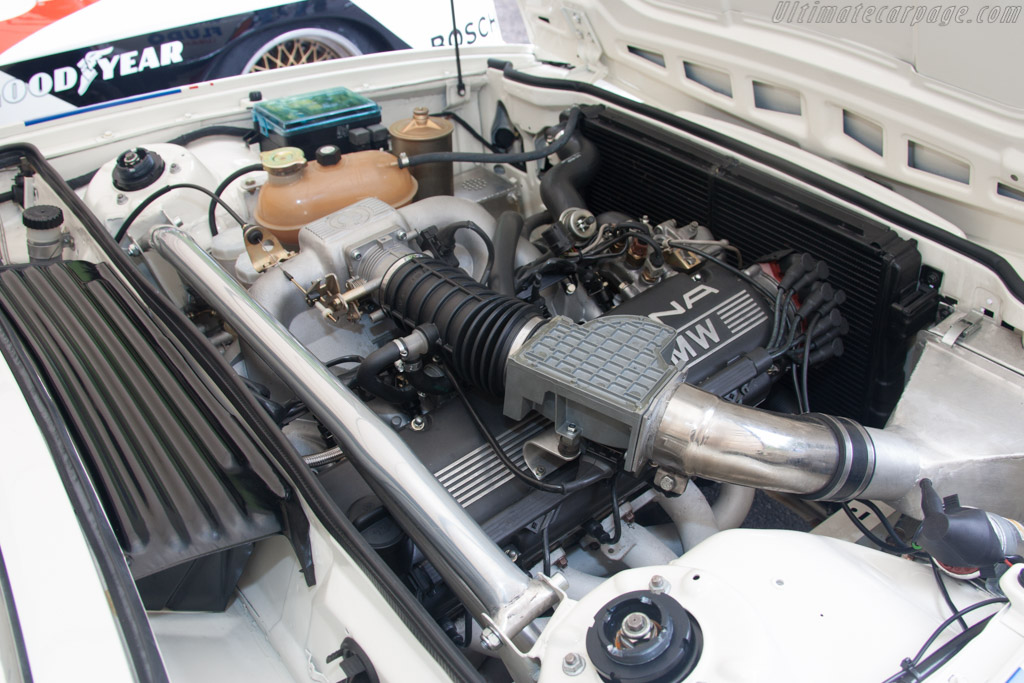 BMW 635 CSi Group A - Chassis: E24 RA2-51  - 2012 Goodwood Festival of Speed