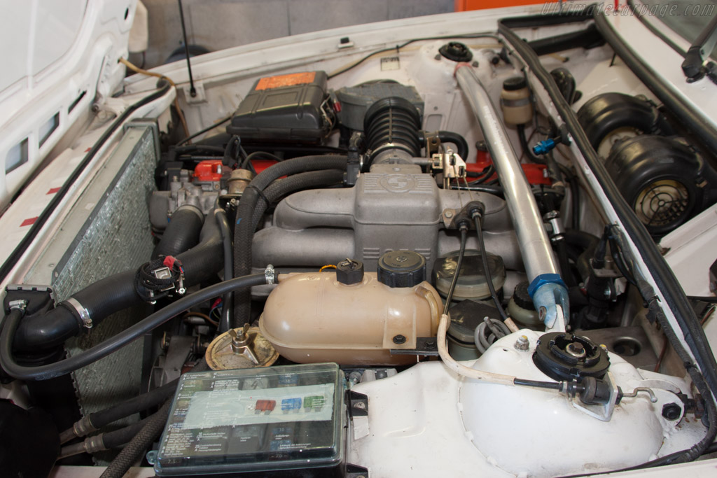 BMW 635 CSi Group A - Chassis: E24 RA2-38  - 2014 Grand Prix de l'Age d'Or