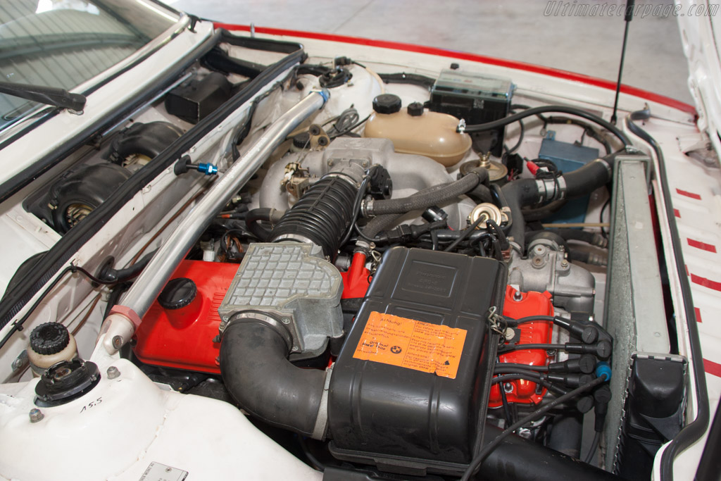 BMW 635 CSi Group A - Chassis: E24 RA2-38  - 2014 Grand Prix de l'Age d'Or