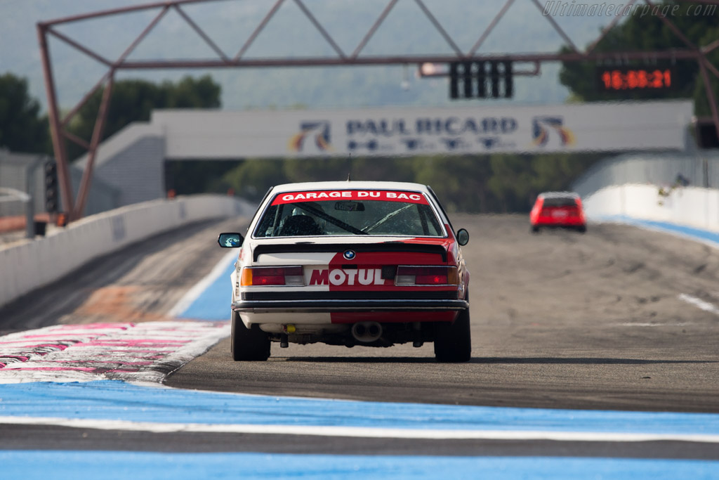 BMW 635 CSi Group A - Chassis: E24 RA2-38  - 2014 Dix Mille Tours
