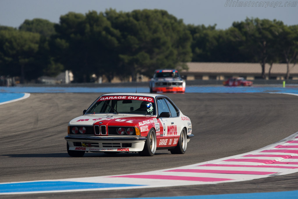 BMW 635 CSi Group A - Chassis: E24 RA2-38  - 2014 Dix Mille Tours