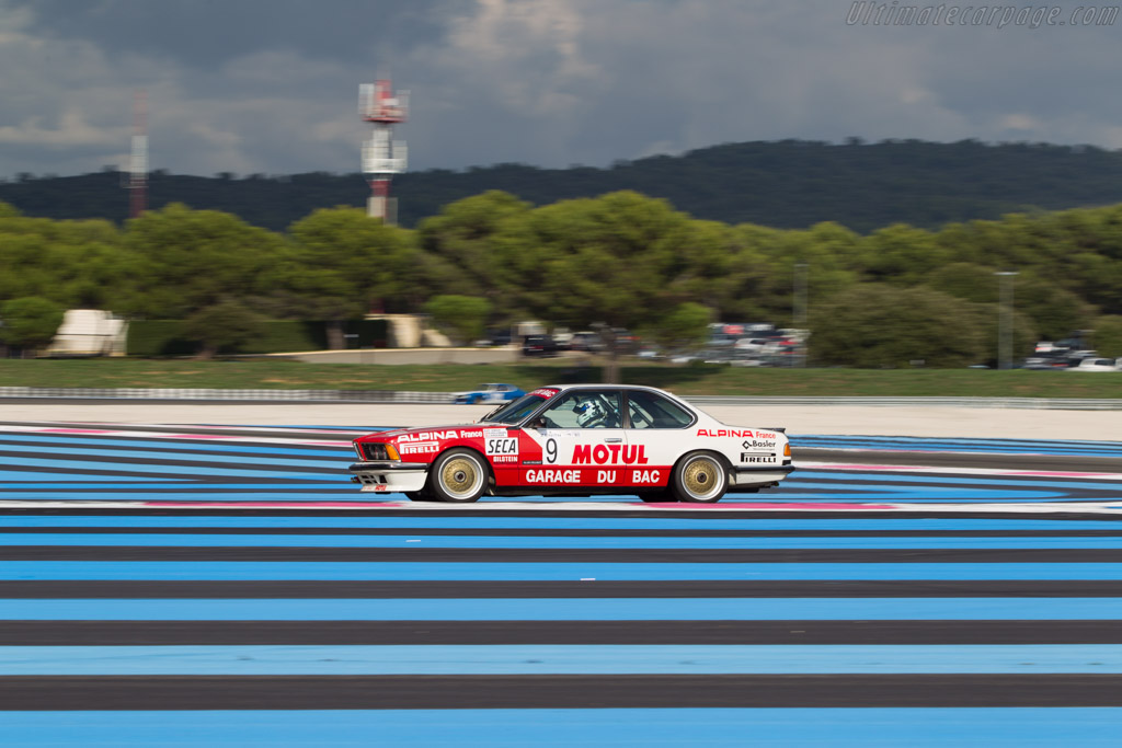 BMW 635 CSi Group A - Chassis: E24 RA2-38  - 2014 Dix Mille Tours