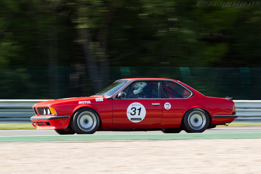 BMW 635 CSi Group A - Chassis: E24 RA1-30  - 2014 Spa Classic