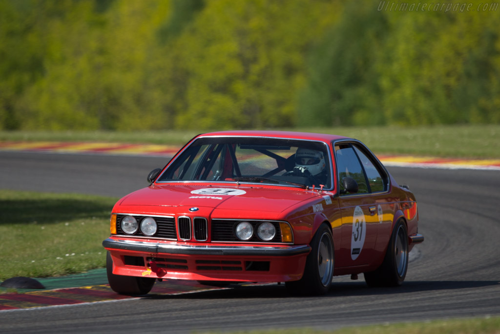 BMW 635 CSi Group A - Chassis: E24 RA1-30  - 2014 Spa Classic