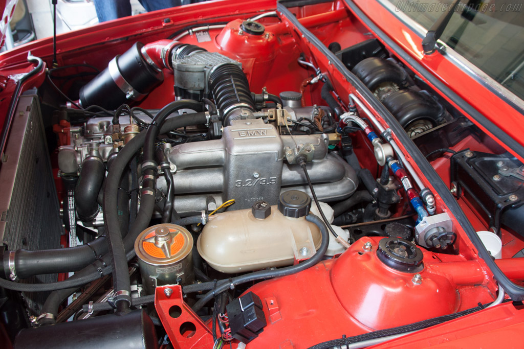 BMW 635 CSi Group A - Chassis: E24 RA1-30  - 2014 Grand Prix de l'Age d'Or