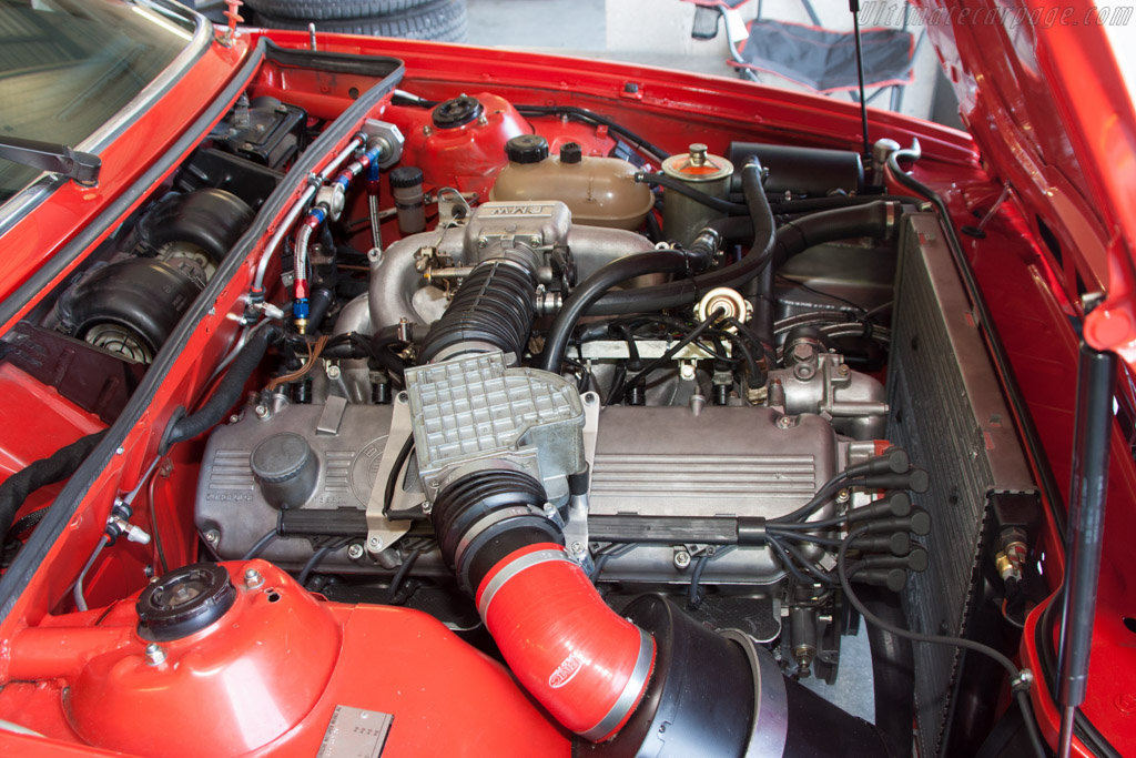 BMW 635 CSi Group A - Chassis: E24 RA1-30  - 2014 Grand Prix de l'Age d'Or