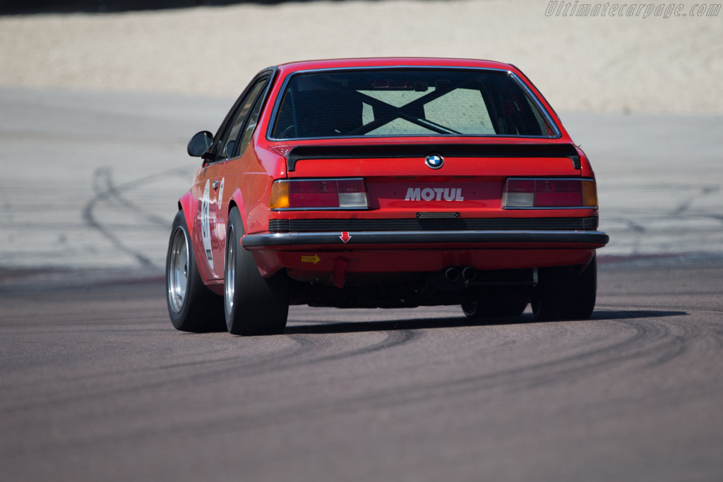 BMW 635 CSi Group A - Chassis: E24 RA1-30  - 2014 Grand Prix de l'Age d'Or