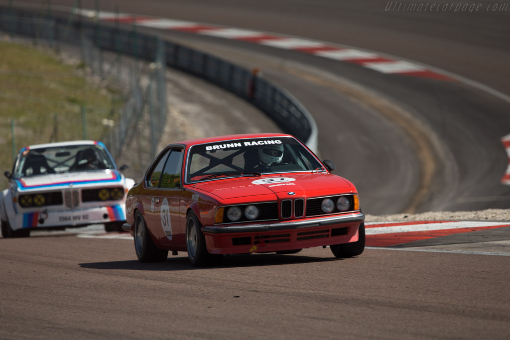 BMW 635 CSi Group A - Chassis: E24 RA1-30  - 2014 Grand Prix de l'Age d'Or