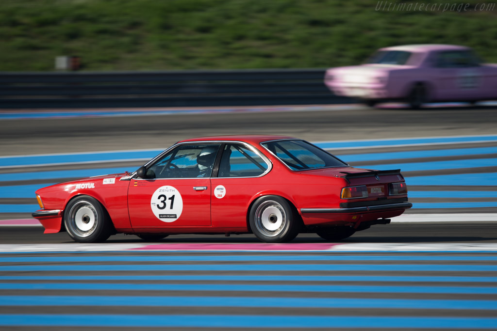 BMW 635 CSi Group A - Chassis: E24 RA1-30  - 2014 Dix Mille Tours