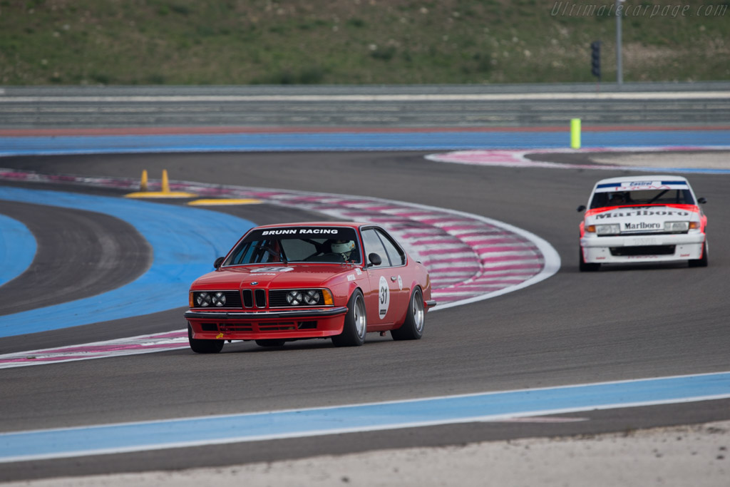 BMW 635 CSi Group A - Chassis: E24 RA1-30  - 2014 Dix Mille Tours