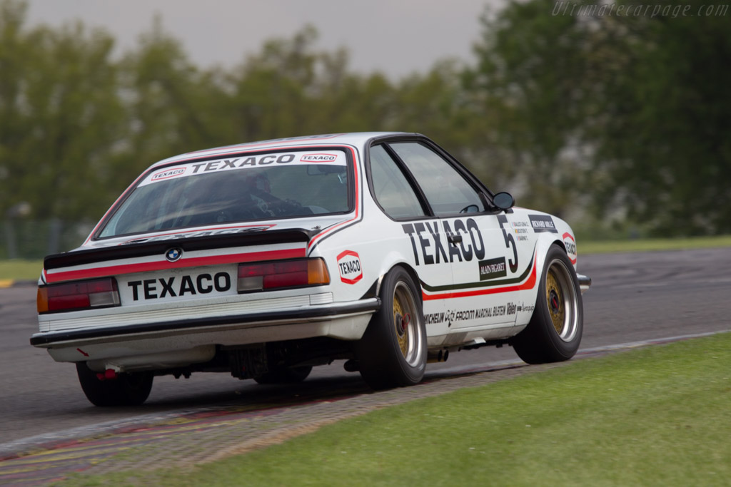 BMW 635 CSi Group A - Chassis: E24 RA1-04  - 2013 Spa Classic