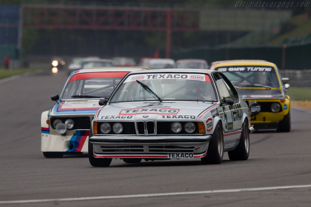BMW 635 CSi Group A - Chassis: E24 RA1-04  - 2013 Spa Classic