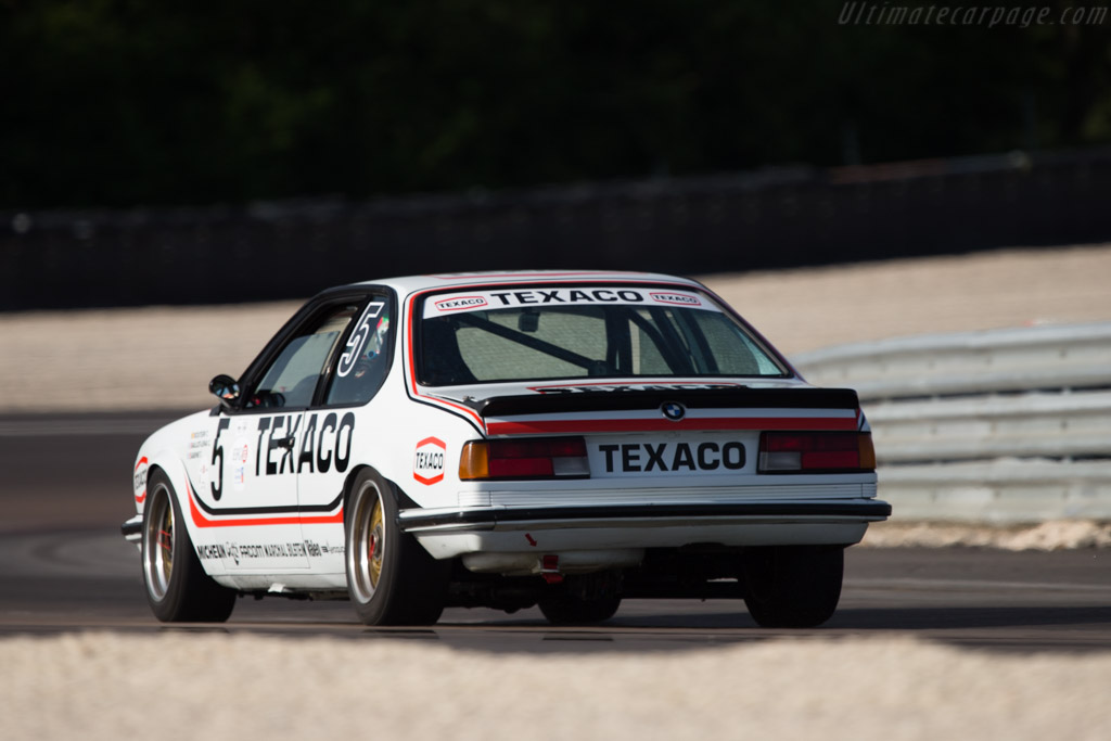 BMW 635 CSi Group A - Chassis: E24 RA1-04  - 2014 Grand Prix de l'Age d'Or