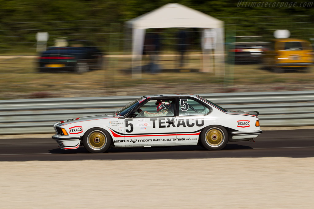 BMW 635 CSi Group A - Chassis: E24 RA1-04  - 2014 Grand Prix de l'Age d'Or