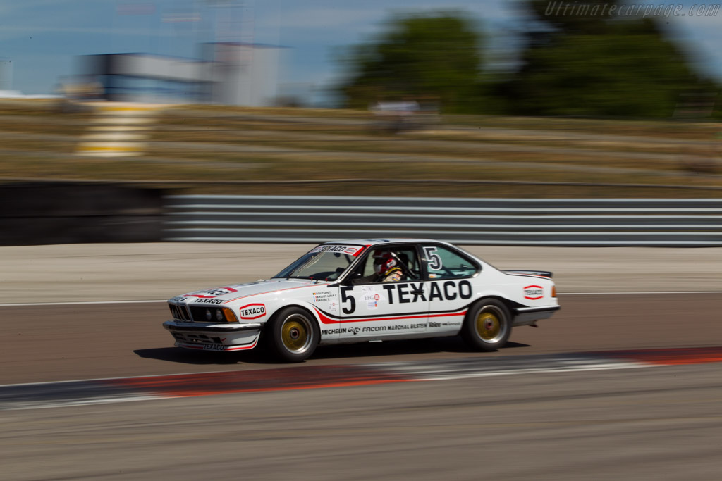 BMW 635 CSi Group A - Chassis: E24 RA1-04  - 2014 Grand Prix de l'Age d'Or