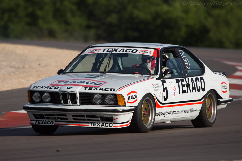 BMW 635 CSi Group A - Chassis: E24 RA1-04  - 2014 Grand Prix de l'Age d'Or