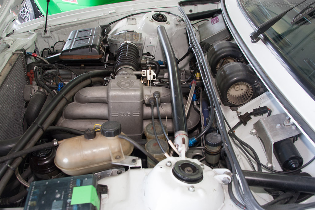 BMW 635 CSi Group A - Chassis: E24 RA1-04  - 2014 Dix Mille Tours