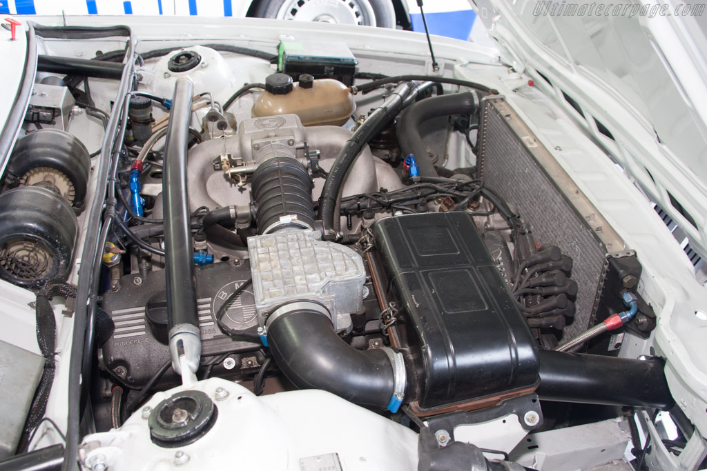 BMW 635 CSi Group A - Chassis: E24 RA1-04  - 2014 Dix Mille Tours