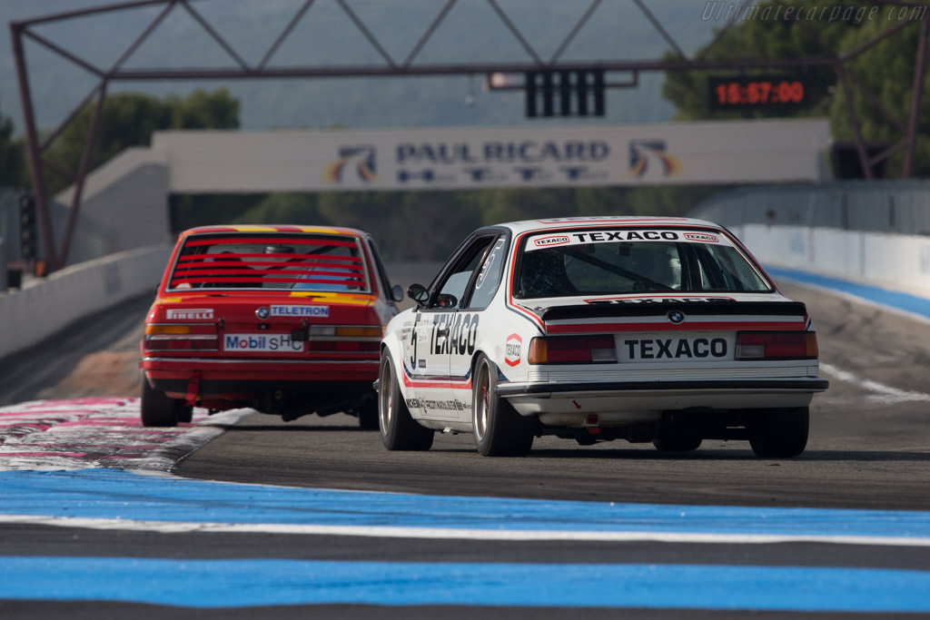 BMW 635 CSi Group A - Chassis: E24 RA1-04  - 2014 Dix Mille Tours