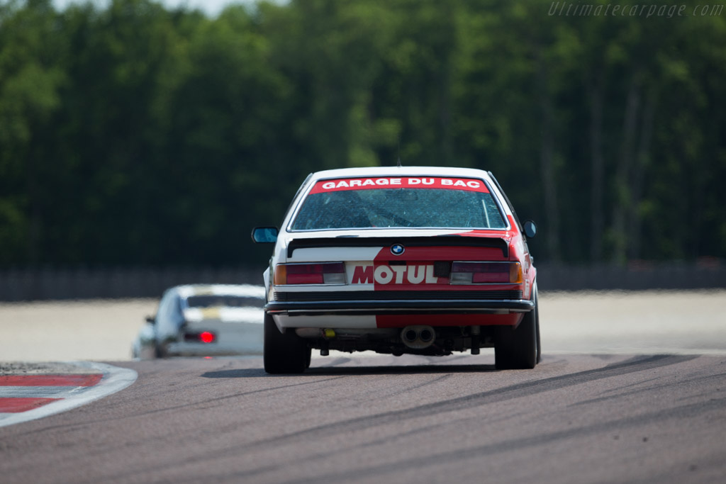 BMW 635 CSi Group A - Chassis: E24 RA2-38  - 2015 Grand Prix de l'Age d'Or