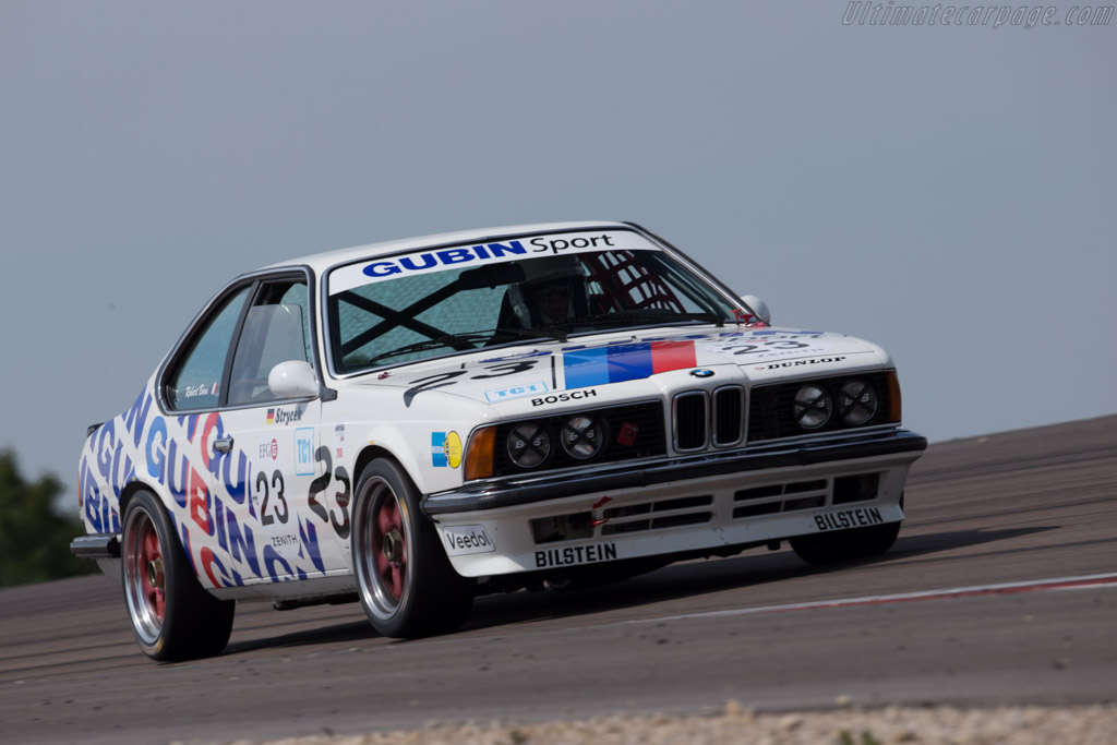 BMW 635 CSi Group A - Chassis: E24 RA1-31  - 2015 Grand Prix de l'Age d'Or
